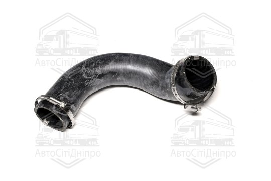 Патрубок турбокомпресора