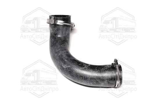 Патрубок турбокомпресора