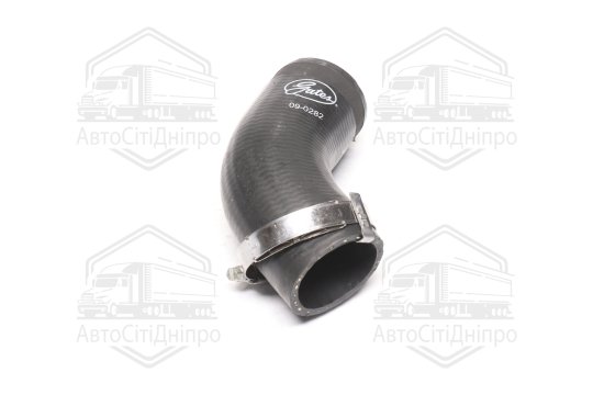 Патрубок турбокомпресора