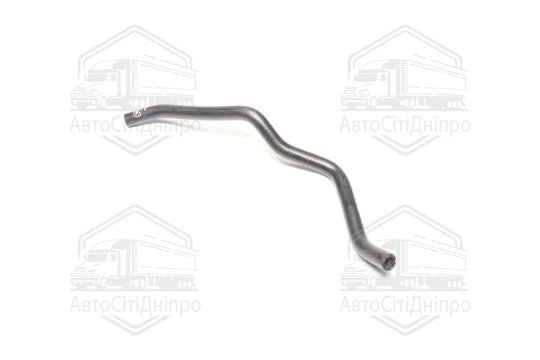 Формований патрубок обігрівача