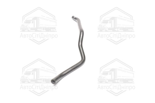 Формований патрубок обігрівача