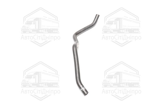 Формований патрубок обігрівача