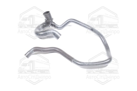 Вигнутий патрубок системи охолодження