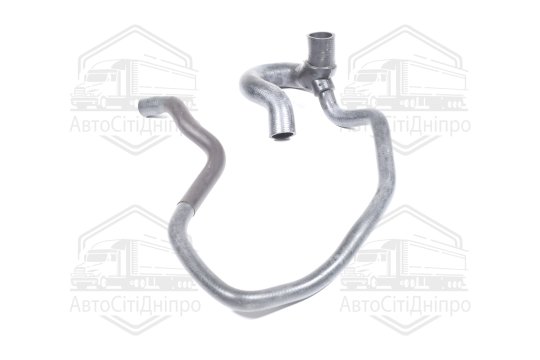 Вигнутий патрубок системи охолодження