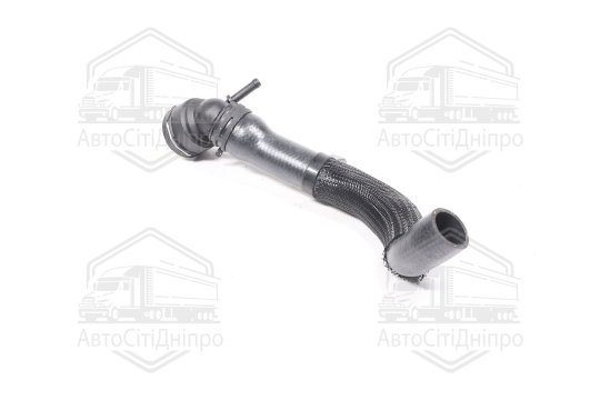 Вигнутий патрубок системи охолодження