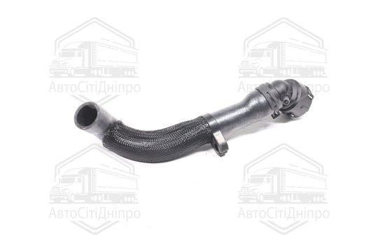 Вигнутий патрубок системи охолодження