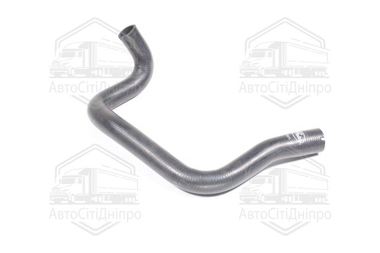 Вигнутий патрубок системи охолодження