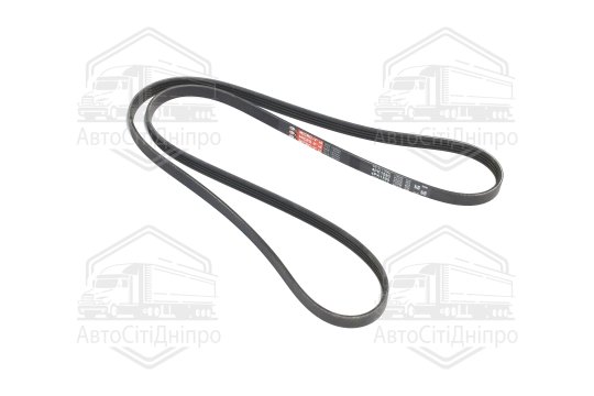 Поліклінові ремені Micro-V (Вир-во Gates)