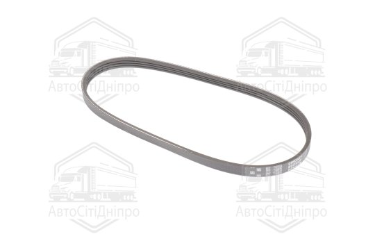 Ремінь поліклін. 4PK668 Chevrolet, Daewoo Matiz (вир-во Gates)