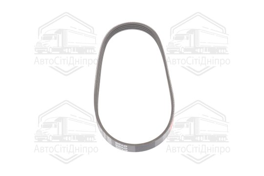 Ремінь поліклін. 4PK668 Chevrolet, Daewoo Matiz (вир-во Gates)