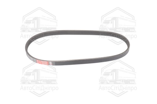 Ремінь поліклін. 4PK668 Chevrolet, Daewoo Matiz (вир-во Gates)