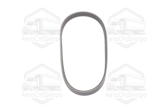 Ремінь поліклін. 4PK668 Chevrolet, Daewoo Matiz (вир-во Gates)