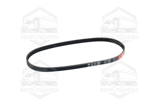 Ремінь поліклін. 4PK718 Chevrolet Matiz (вир-во Gates)