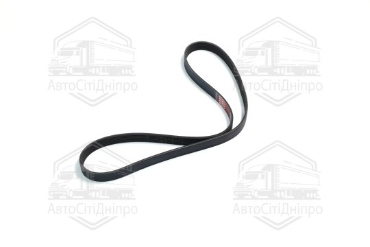 Ремінь поліклін. 6PK1163 (Вир-во Gates)
