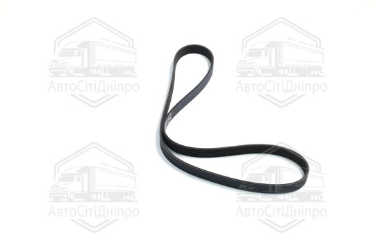 Ремінь поліклін. 6PK1163 (Вир-во Gates)