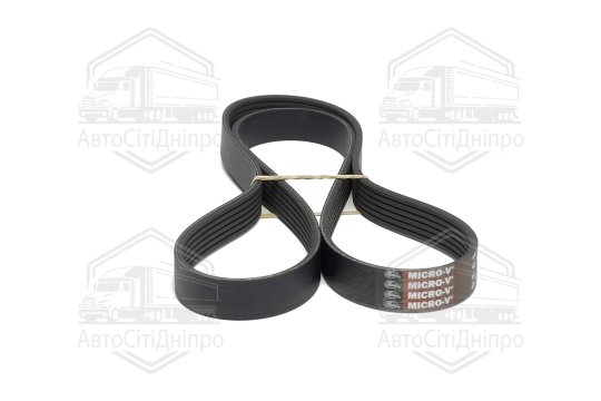 Поліклиновий ремінь Micro-V (Вир-во Gates)