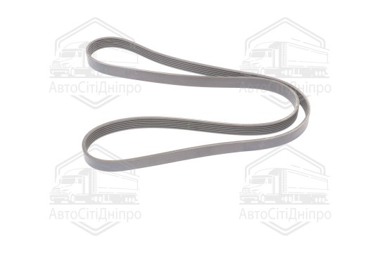 Ремінь поліклін. 6PK1530 (вир-во Gates)