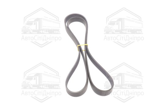 Ремінь поліклін. 6PK1708 (вир-во Gates)