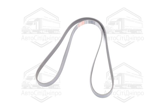 Ремінь поліклін. 6PK1753 (вир-во Gates)