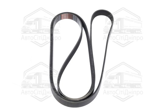 Поліклинові ремені Micro-V (Вир-во Gates)