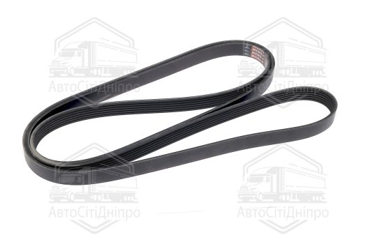 Поліклинові ремені Micro-V (Вир-во Gates)