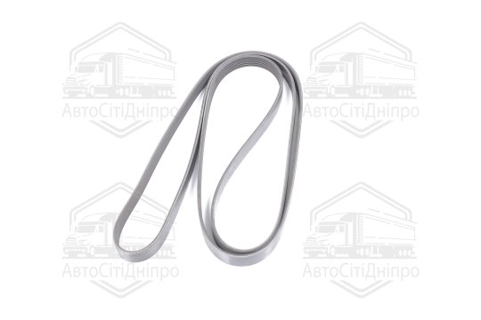 Ремінь поліклін. 6PK2490 (Вир-во Gates)
