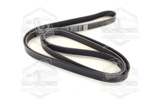 Ремінь поліклін. 6PK2513 (вир-во Gates)