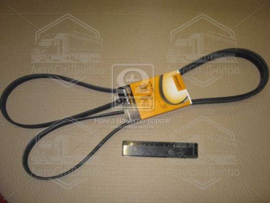 Ремінь поліклін. 6PK2513 (вир-во Gates)