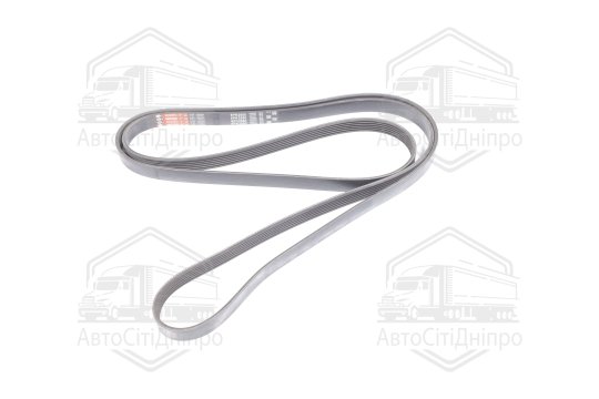 Ремінь поліклін. 6PK2550 (вир-во Gates)