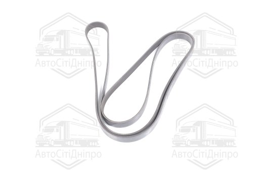 Ремінь поліклін. 6PK2550 (вир-во Gates)