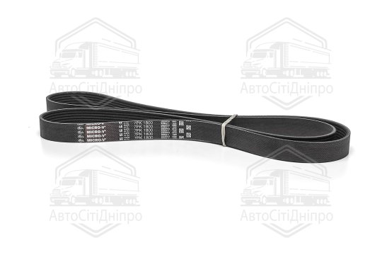 Ремінь поліклін. 7PK1800    (вир-во Gates)