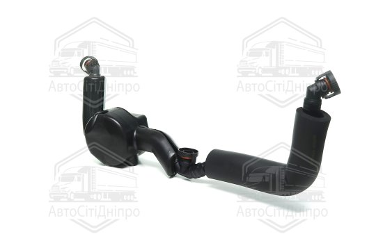 Патрубок вентиляции картера BMW 5 (E60)/7 (E65-E67)/X5 (E70) 4.0/4.8 01-12 N62