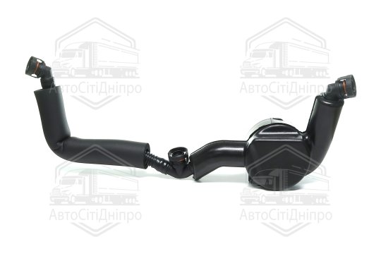 Патрубок вентиляции картера BMW 5 (E60)/7 (E65-E67)/X5 (E70) 4.0/4.8 01-12 N62