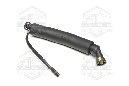 Патрубок вентиляції картера