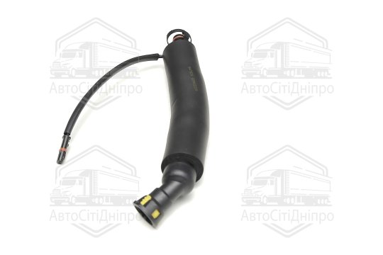 Патрубок вентиляції картера