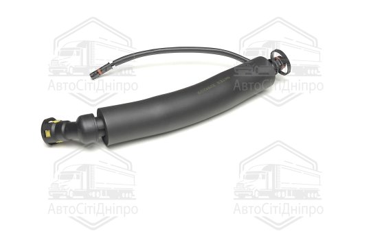 Патрубок вентиляції картера