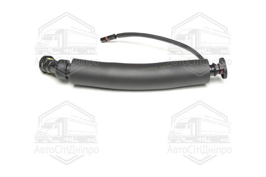 Патрубок вентиляції картера