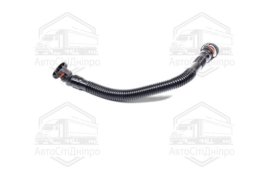 Патрубок вентиляції картера