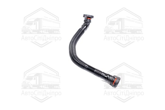 Патрубок вентиляції картера