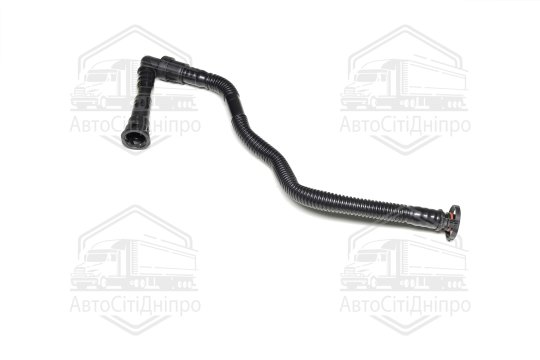 Шланг, продування картера