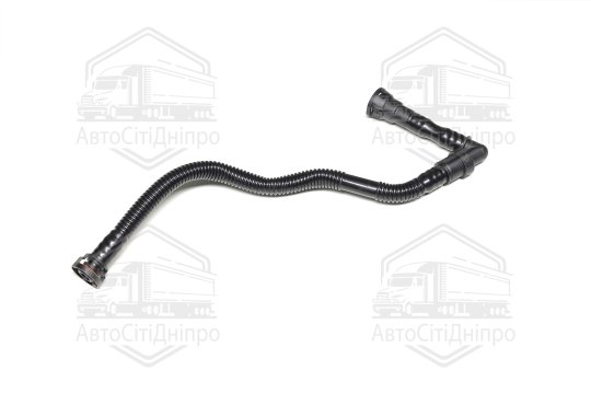 Шланг, продування картера