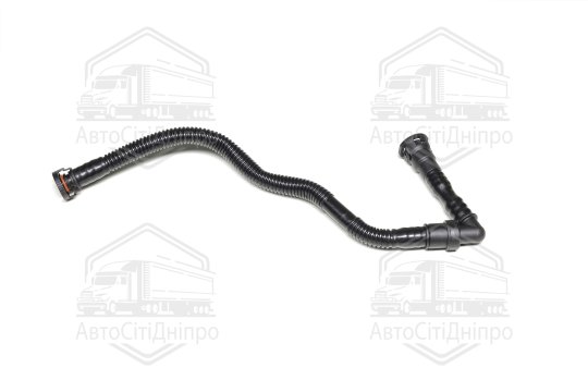 Шланг, продування картера