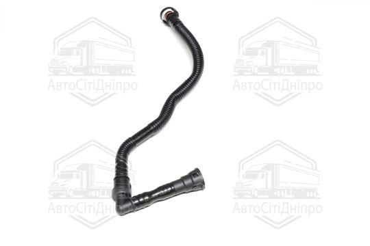 Шланг, продування картера