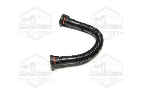 Шланг, продування картера