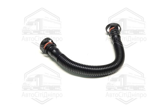 Шланг, продування картера