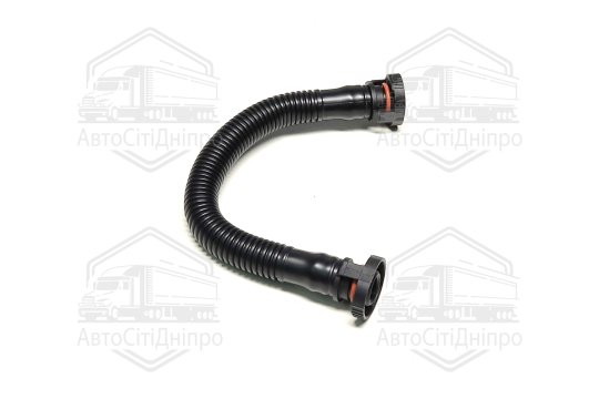 Шланг, продування картера