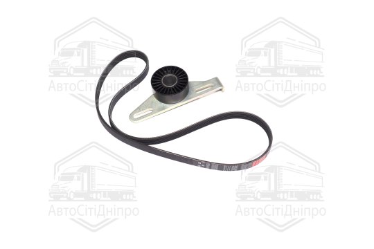 Ремкомплекти приводу допоміжного обладнання автомобілів Micro-V Kit (Вир-во Gates)