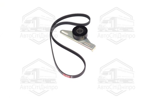 Ремкомплекти приводу допоміжного обладнання автомобілів Micro-V Kit (Вир-во Gates)