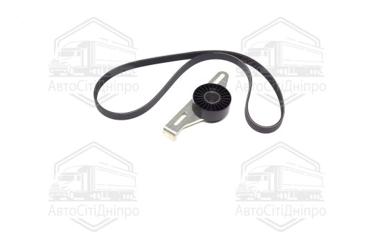 Ремкомплекти приводу допоміжного обладнання автомобілів Micro-V Kit (Вир-во Gates)