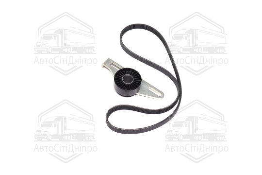 Ремкомплекти приводу допоміжного обладнання автомобілів Micro-V Kit (Вир-во Gates)